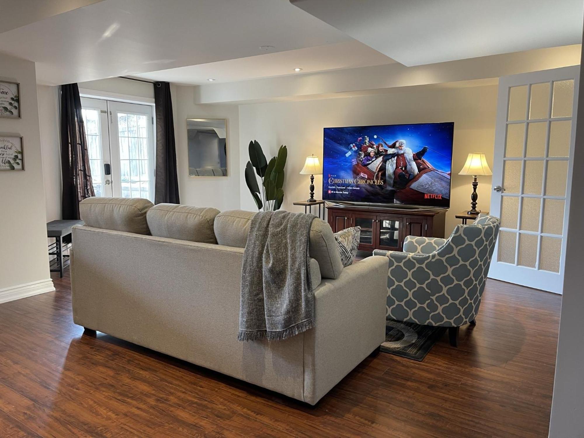 Cozy Lovely Ravine Facing Suite. Mississauga Exterior foto