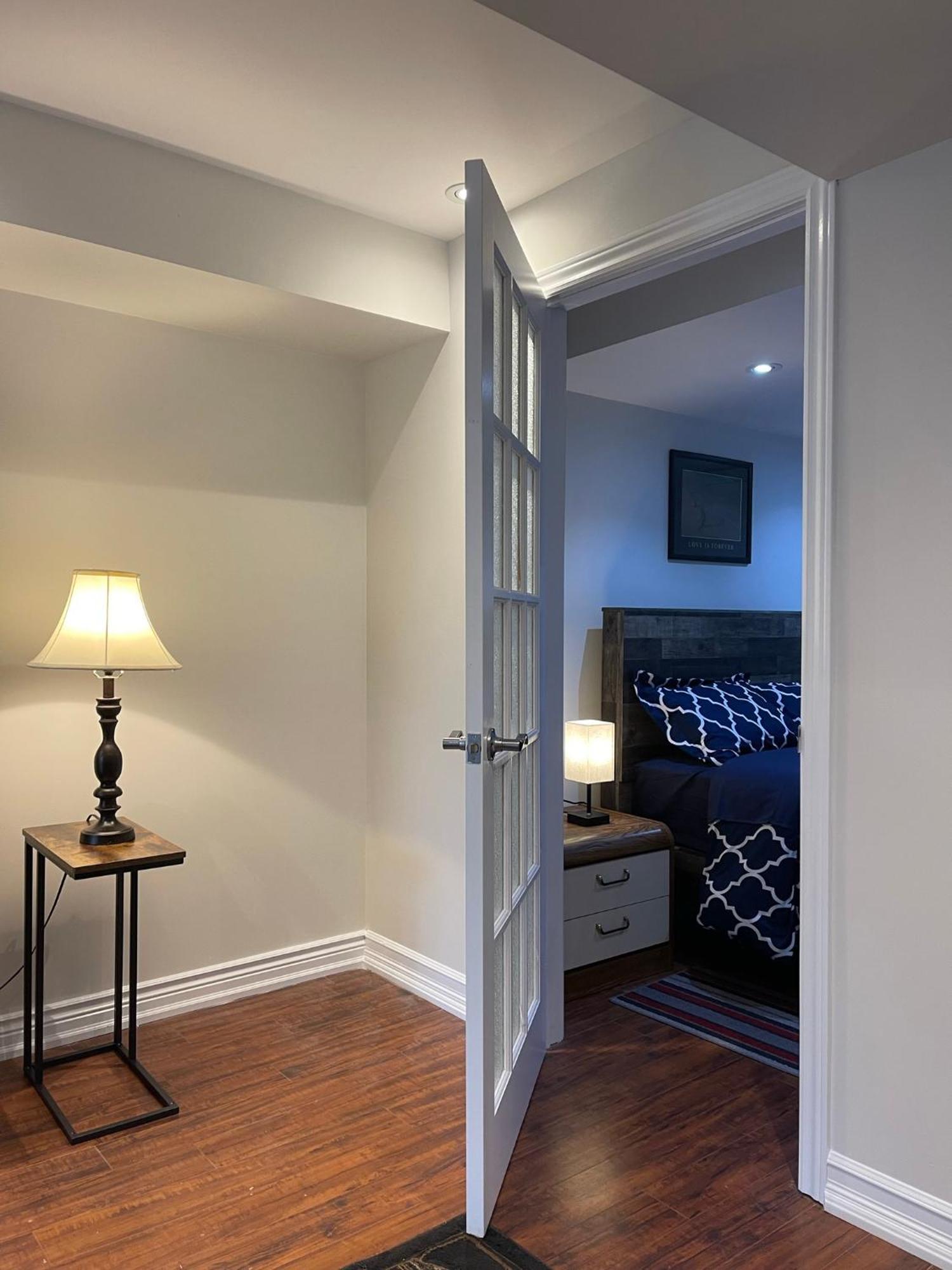 Cozy Lovely Ravine Facing Suite. Mississauga Exterior foto